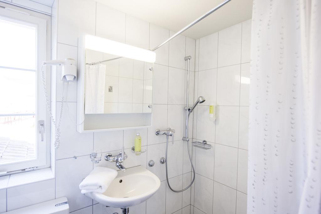 Hotel Sternen Raterschen Room photo